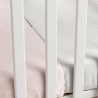 beddybyes silver grey Silk Universal Travel Slip