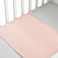 beddybyes blush pink Silk Universal Travel Slip