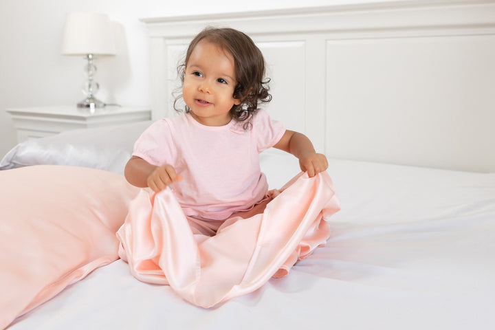Moses Basket & Carrycot Fitted Sheets