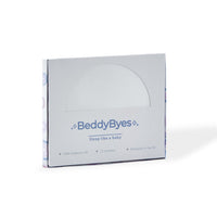 beddybyes packaging glossy box