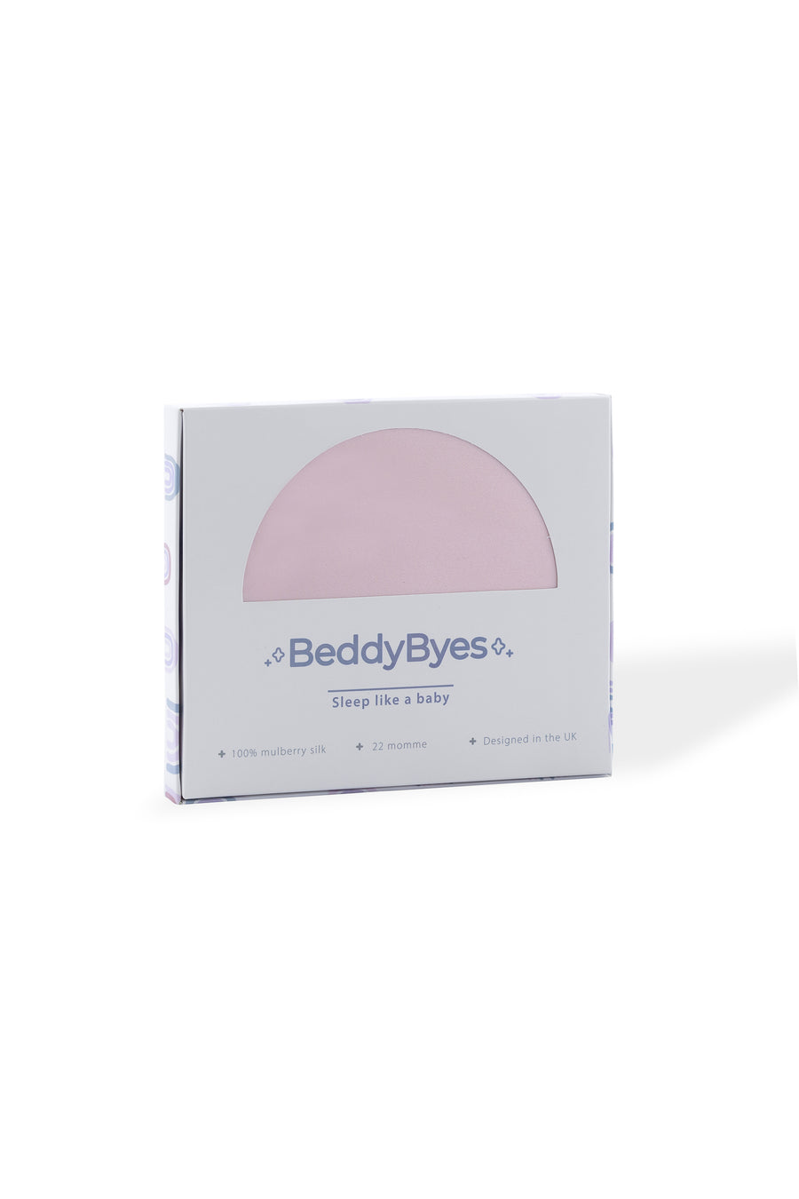 beddybyes packaging box