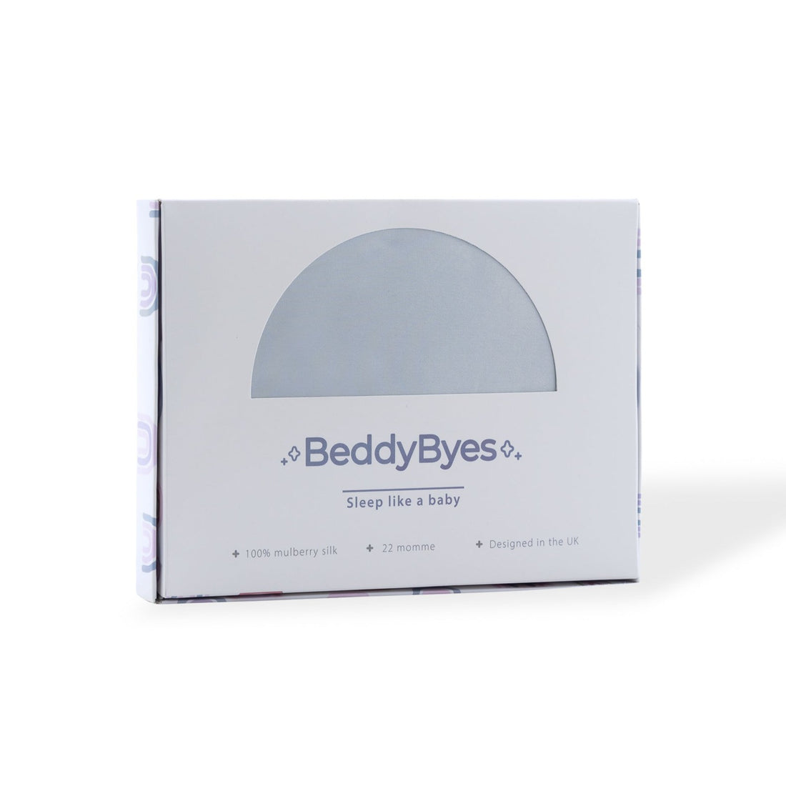 beddybyes box packaging