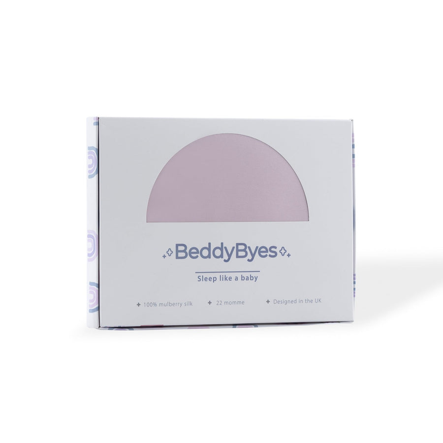 beddybyes packaging shipping box