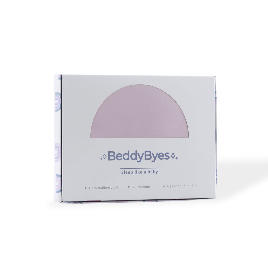 beddybyes packaging box