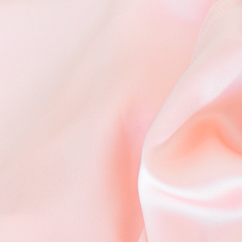 beddybyes blush pink Silk Sheet